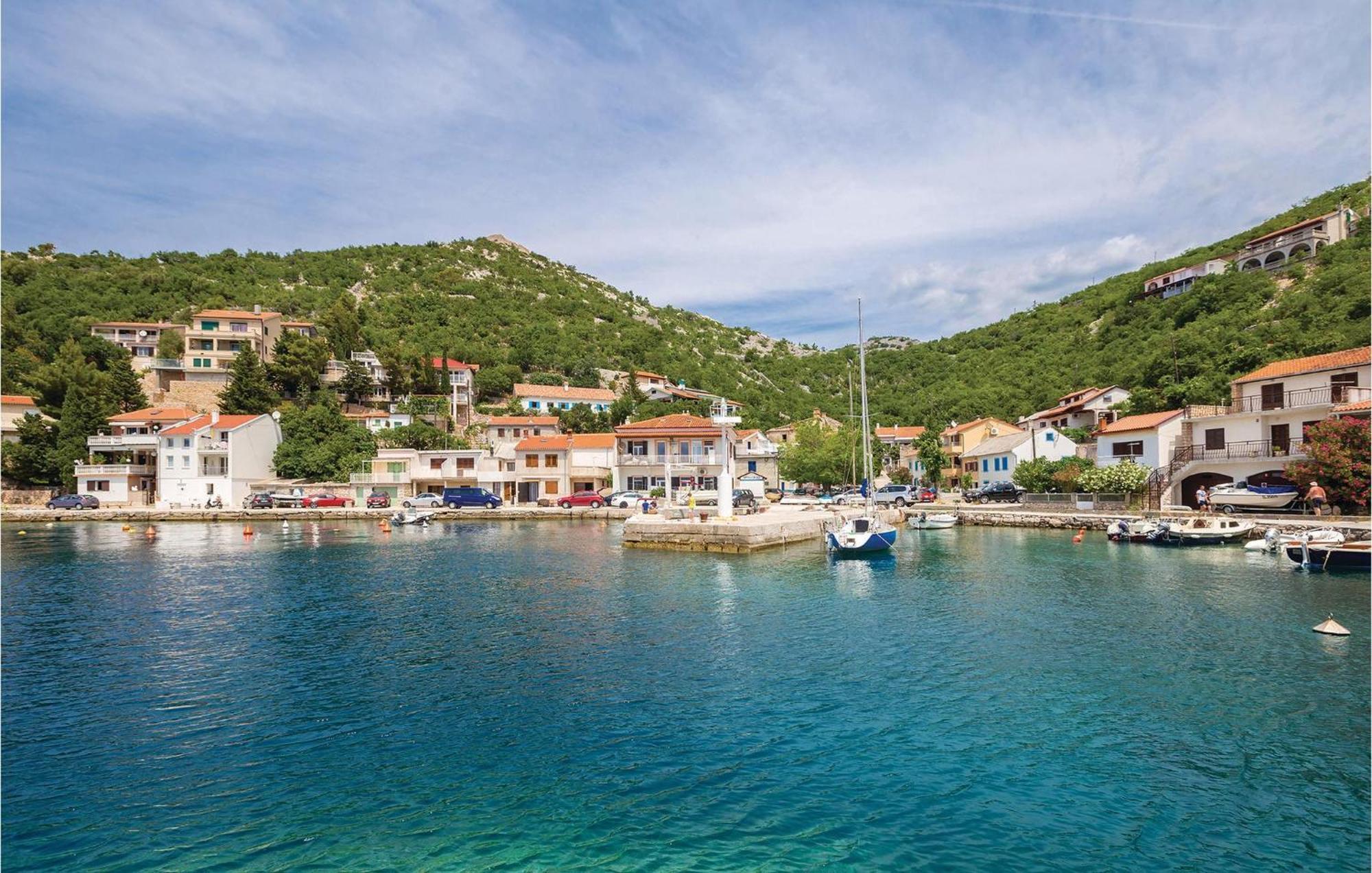 Cozy Apartment In Starigrad With House Sea View Kültér fotó