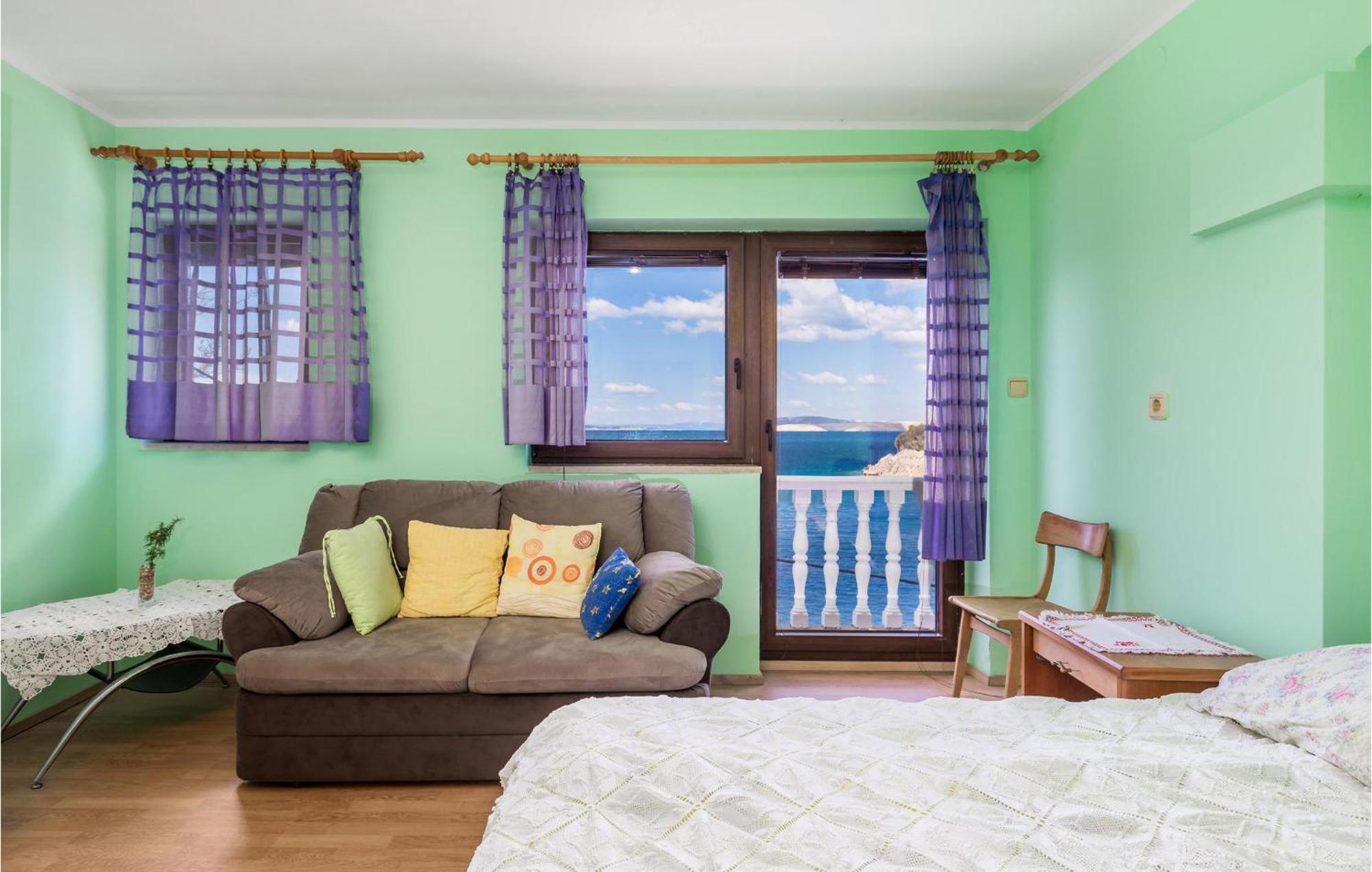 Cozy Apartment In Starigrad With House Sea View Kültér fotó