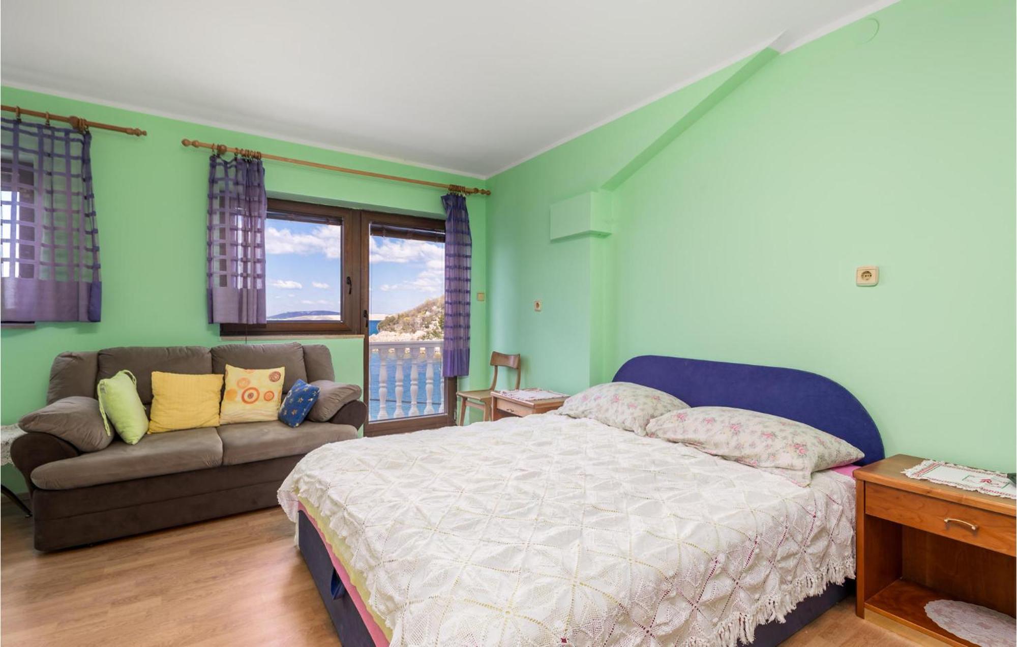 Cozy Apartment In Starigrad With House Sea View Kültér fotó