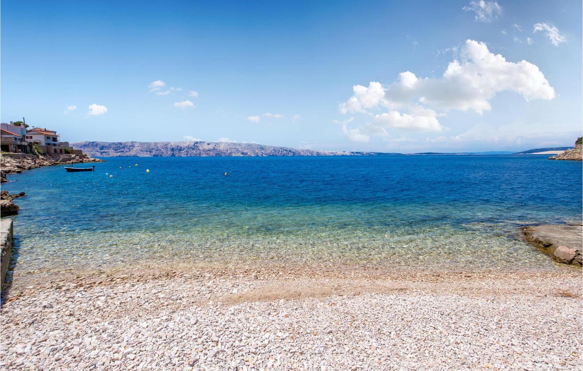 Cozy Apartment In Starigrad With House Sea View Kültér fotó